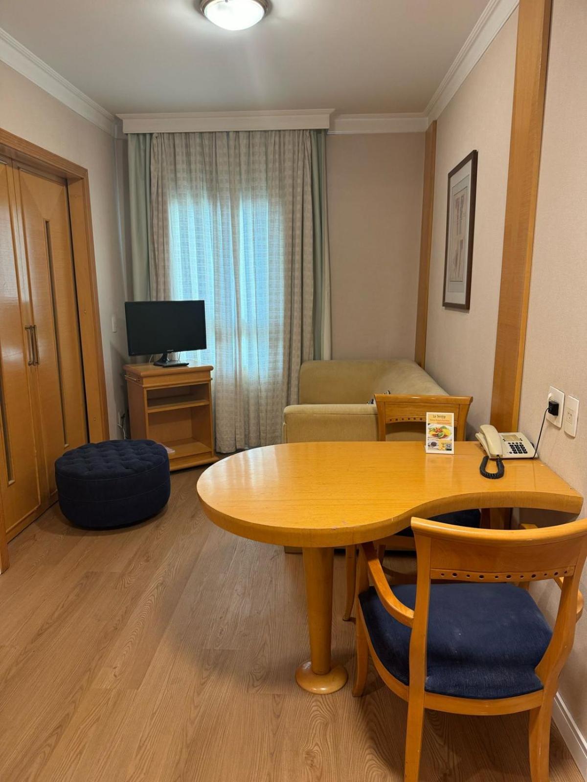 Hotel Pinheiros Luxuoso Flat San Paolo Esterno foto